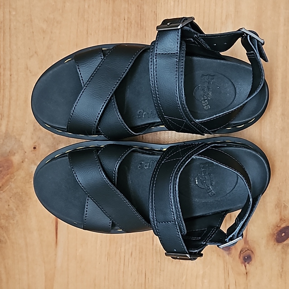 Dr. Martens Voss II Quad Sandals Size 7